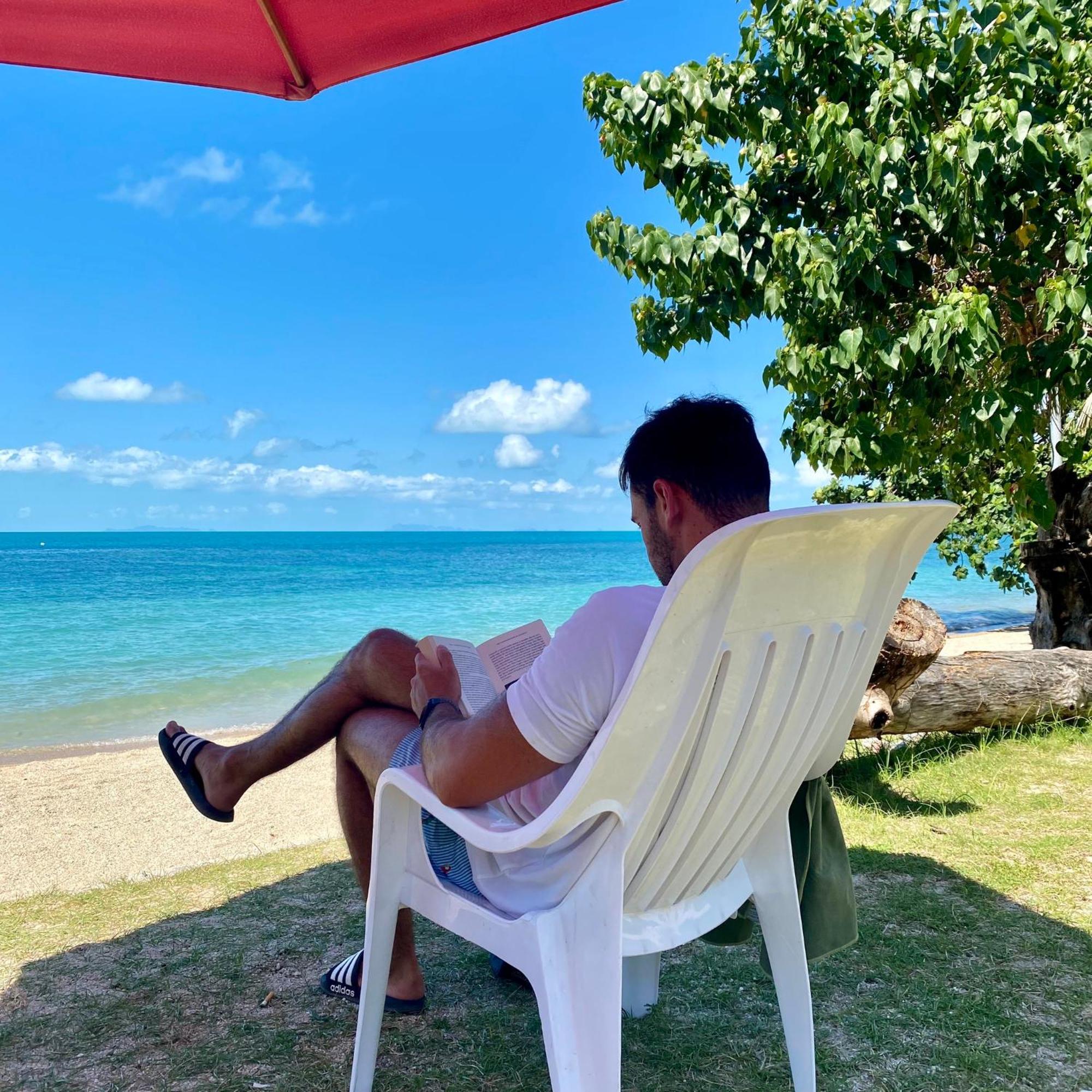Rainbow Bungalow Haadrin Koh Phangan Хаад Рин Екстериор снимка