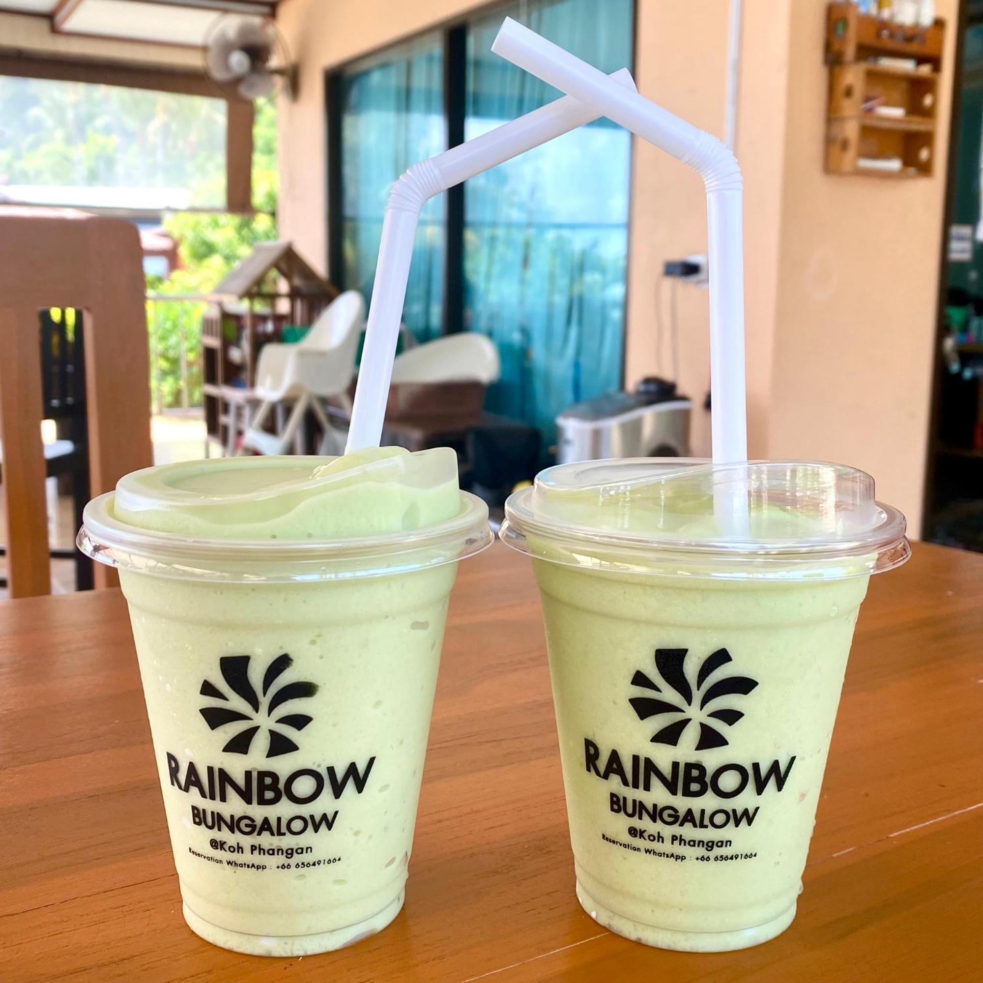 Rainbow Bungalow Haadrin Koh Phangan Хаад Рин Екстериор снимка