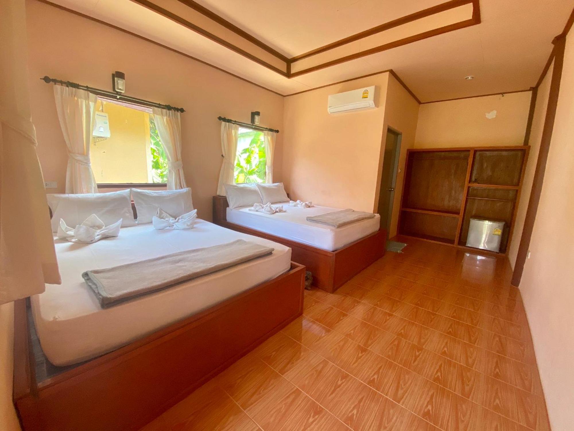 Rainbow Bungalow Haadrin Koh Phangan Хаад Рин Екстериор снимка