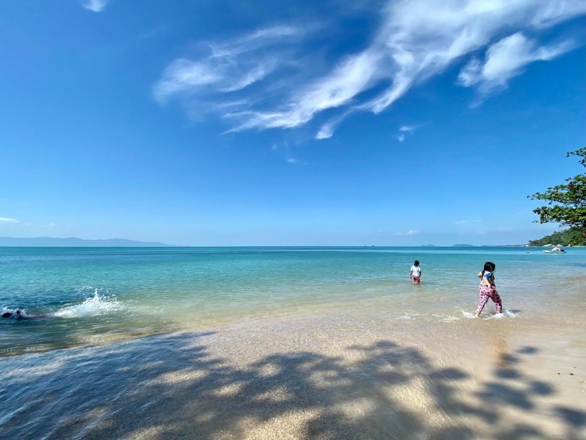Rainbow Bungalow Haadrin Koh Phangan Хаад Рин Екстериор снимка