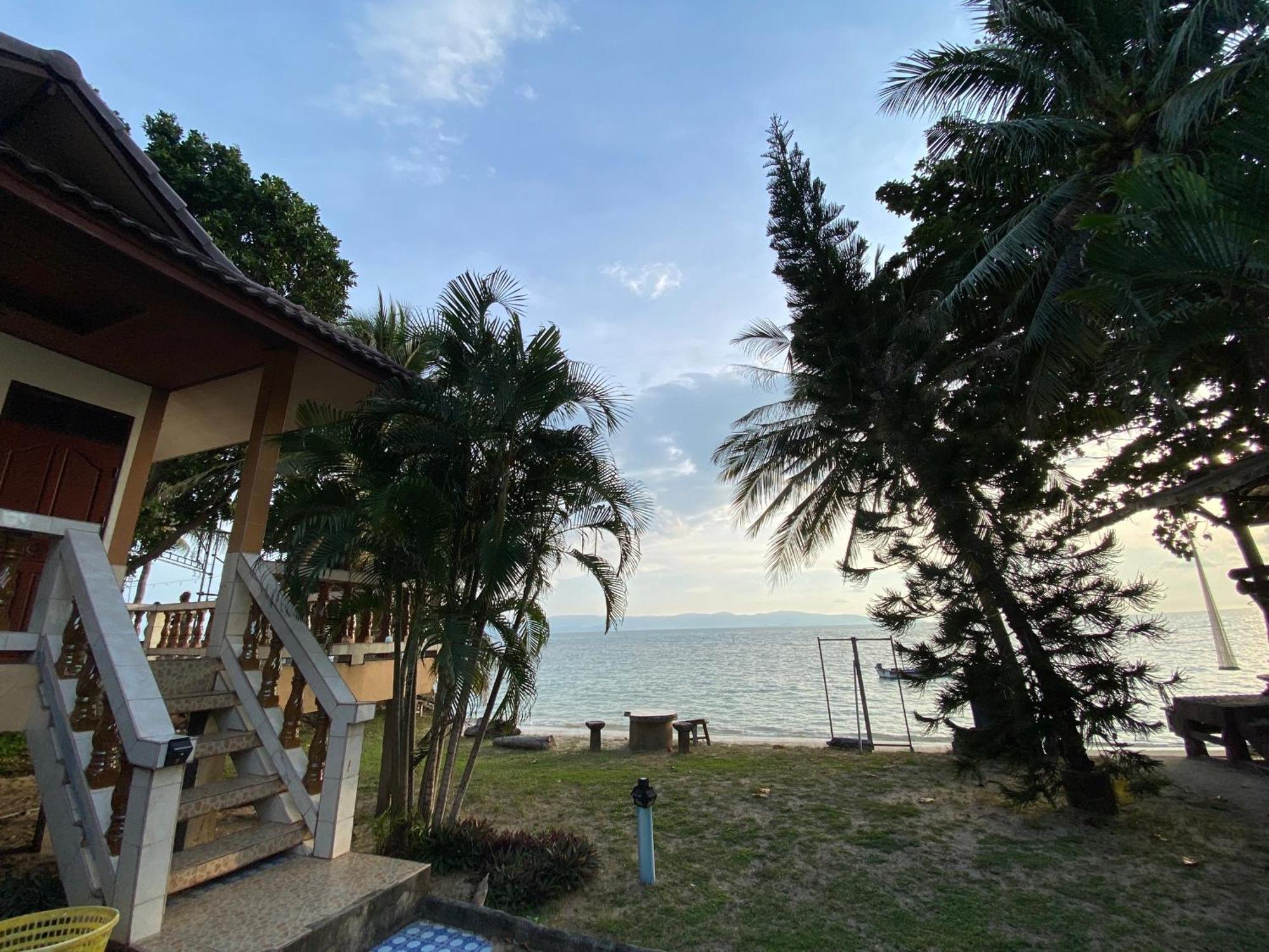 Rainbow Bungalow Haadrin Koh Phangan Хаад Рин Екстериор снимка