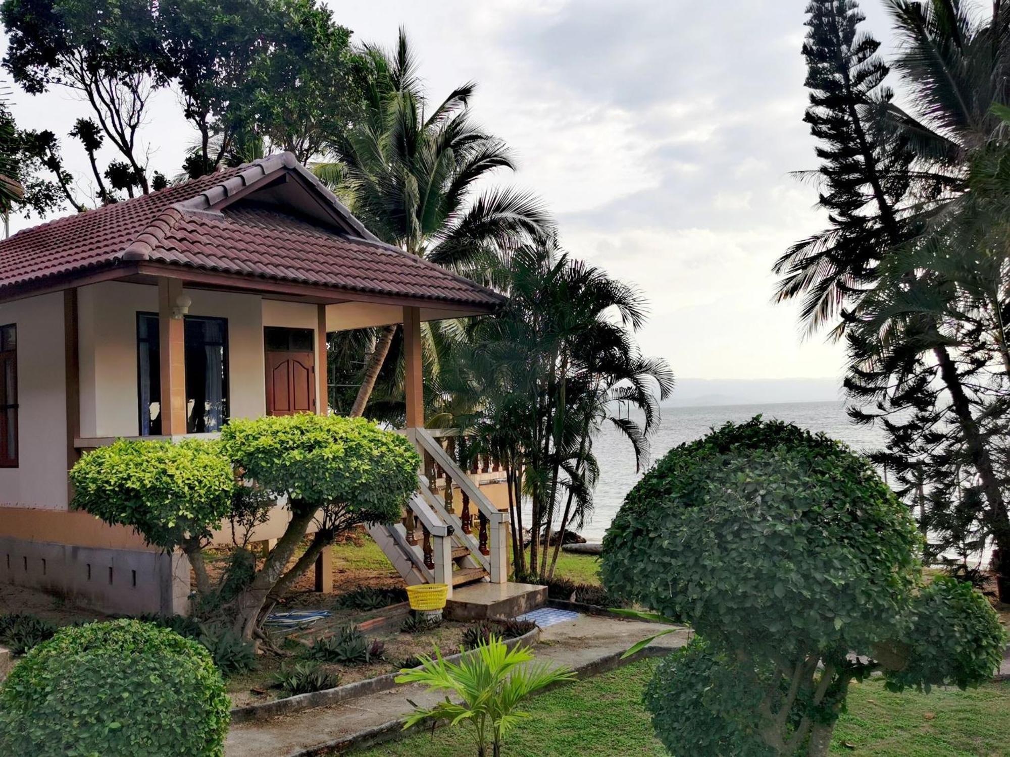 Rainbow Bungalow Haadrin Koh Phangan Хаад Рин Екстериор снимка