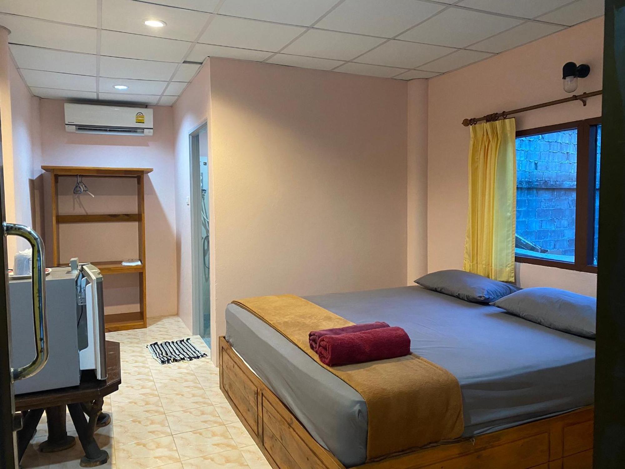 Rainbow Bungalow Haadrin Koh Phangan Хаад Рин Екстериор снимка