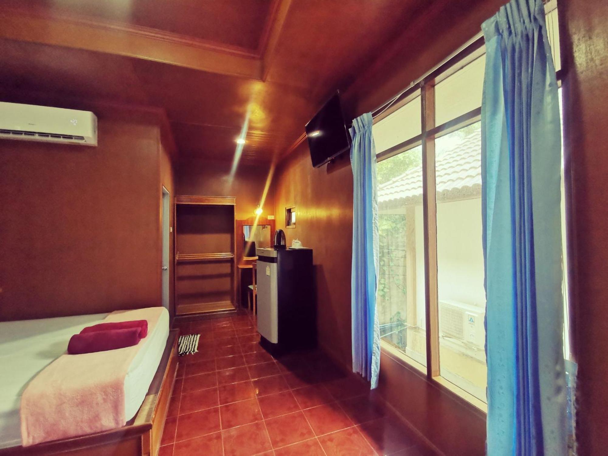 Rainbow Bungalow Haadrin Koh Phangan Хаад Рин Екстериор снимка