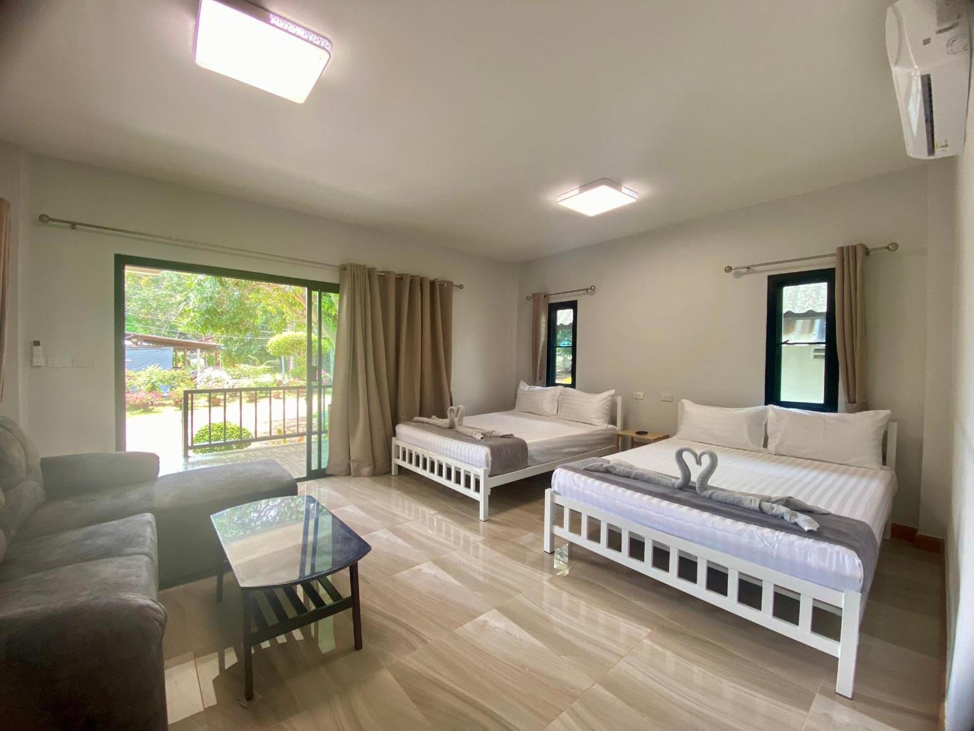 Rainbow Bungalow Haadrin Koh Phangan Хаад Рин Екстериор снимка