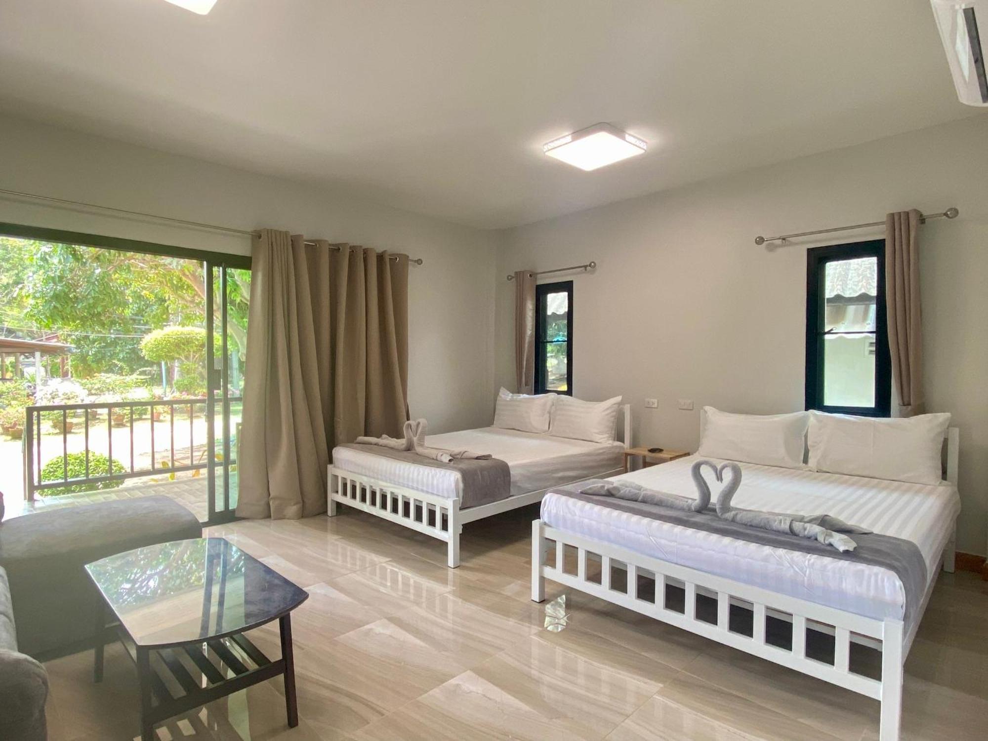 Rainbow Bungalow Haadrin Koh Phangan Хаад Рин Екстериор снимка