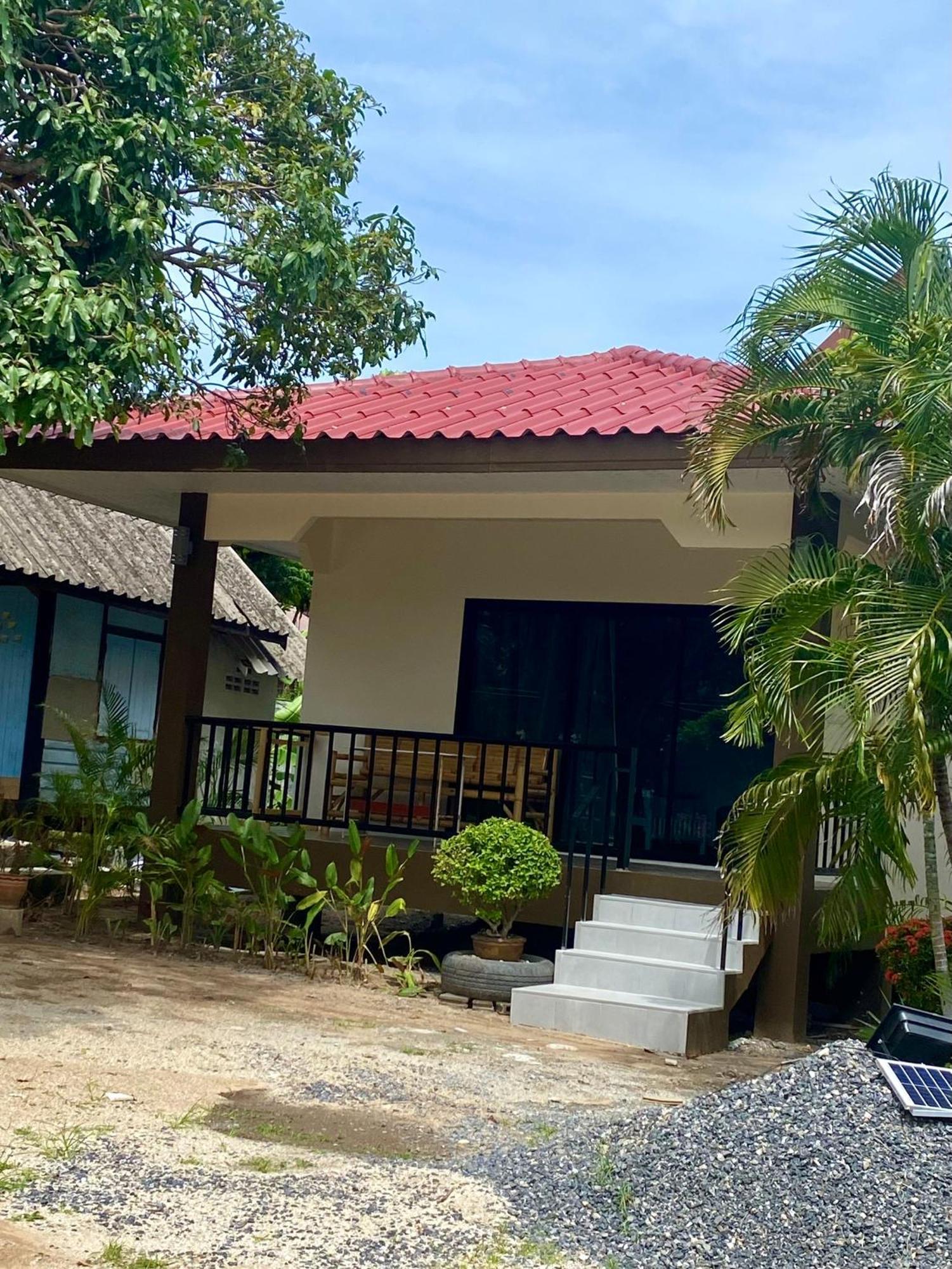 Rainbow Bungalow Haadrin Koh Phangan Хаад Рин Екстериор снимка