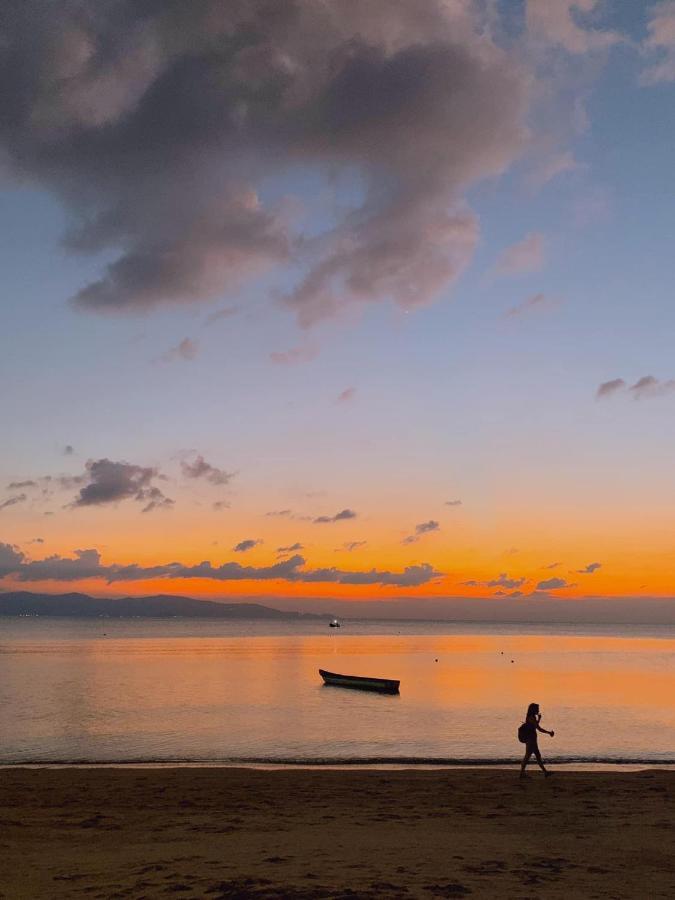 Rainbow Bungalow Haadrin Koh Phangan Хаад Рин Екстериор снимка